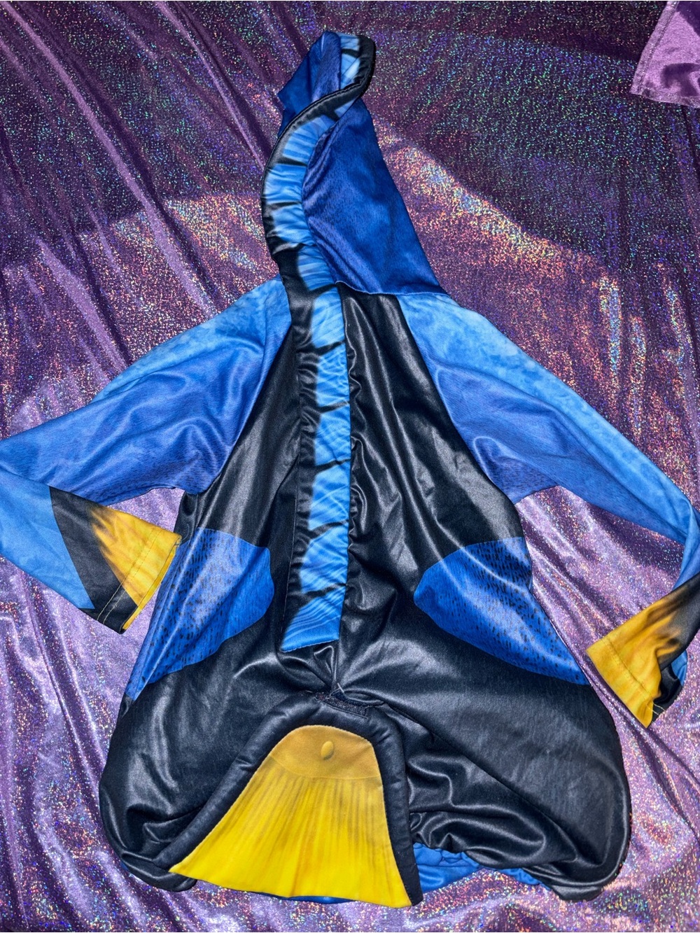 Disney Nemo Finding Dory Costume
